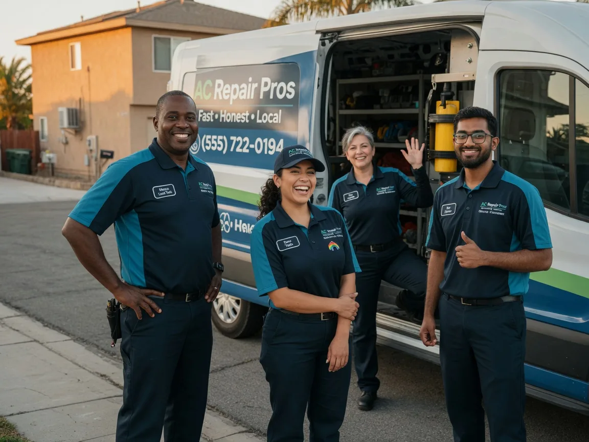 AC Repair company in Vienna, MD