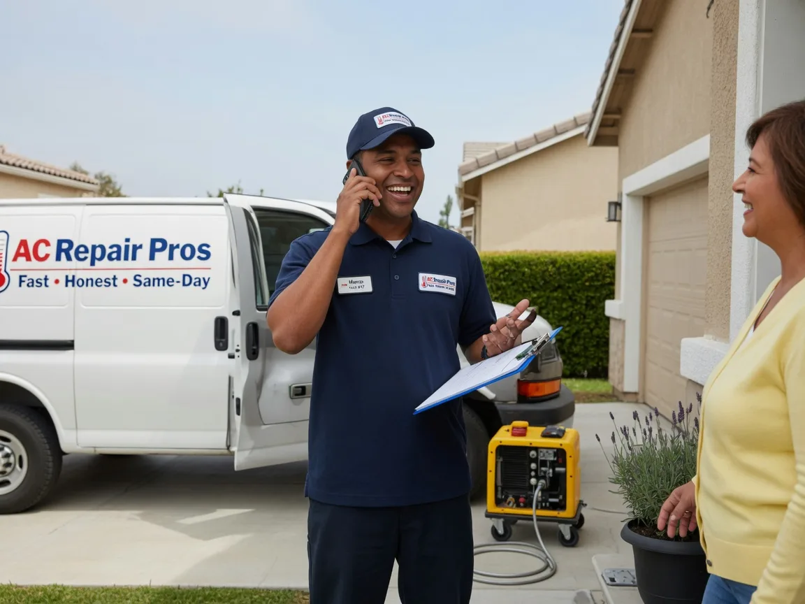 AC Repair Vienna, MD FAQs